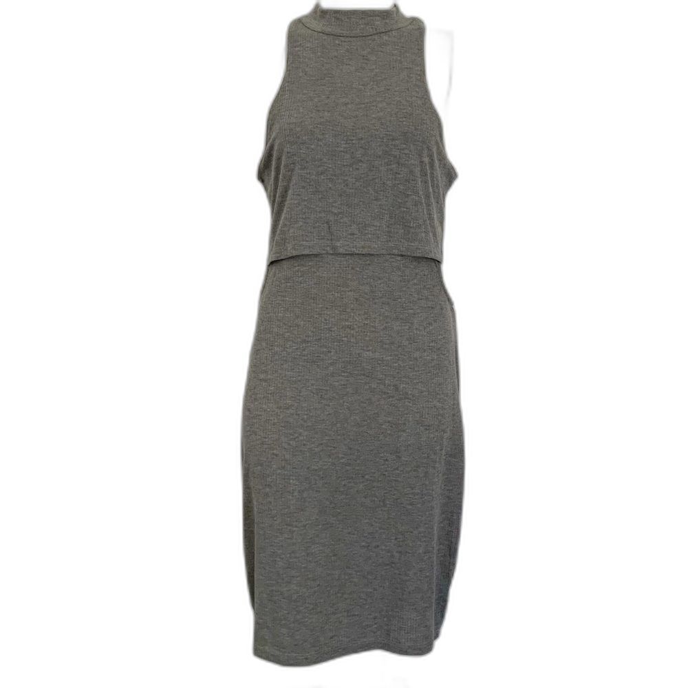 Moral Fiber Bodycon Dress Size Large